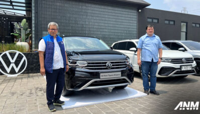 Test Drive VW Tiguan 2023, Tak sekedar Facelift Semata! Test Drive VW Tiguan 2023, Tak sekedar Facelift Semata!