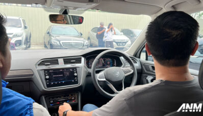 Test Drive VW Tiguan 2023, Tak sekedar Facelift Semata! Test Drive VW Tiguan 2023, Tak sekedar Facelift Semata!