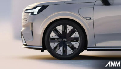 Volvo EM90 EV : MPV Listrik Dengan Nuansa Zeekr 009 Volvo EM90 EV : MPV Listrik Dengan Nuansa Zeekr 009