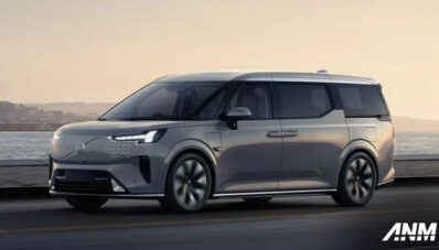 Volvo EM90 EV : MPV Listrik Dengan Nuansa Zeekr 009 Volvo EM90 EV : MPV Listrik Dengan Nuansa Zeekr 009