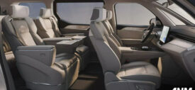Captain Seat Volvo EM90