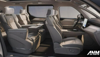 Volvo EM90 EV : MPV Listrik Dengan Nuansa Zeekr 009 Volvo EM90 EV : MPV Listrik Dengan Nuansa Zeekr 009