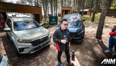 Honda East Java Exploration : Buktikan Ketangguhan SUV! Honda East Java Exploration : Buktikan Ketangguhan SUV!