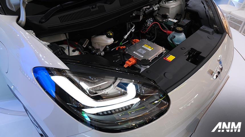 Berita, Wuling Binguo EV Motor: Wuling Lifetime Core EV Components Warranty : Solusi Cerdas, Tapi…