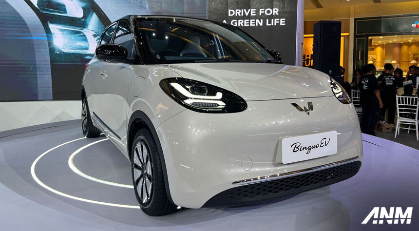Wuling Binguo Diperkenalkan!! Bakal Laris Manis? Wuling Binguo Diperkenalkan!! Bakal Laris Manis?