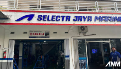 Yamaha Marine : APM Wave Runner & Motor Tempel nomor 1 di Indonesia Yamaha Marine : APM Wave Runner & Motor Tempel nomor 1 di Indonesia