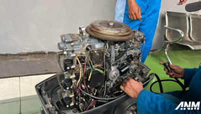 Yamaha Marine : APM Wave Runner & Motor Tempel nomor 1 di Indonesia Yamaha Marine : APM Wave Runner & Motor Tempel nomor 1 di Indonesia