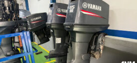 Yamaha Marine Mesin