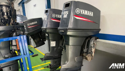 Yamaha Marine : APM Wave Runner & Motor Tempel nomor 1 di Indonesia Yamaha Marine : APM Wave Runner & Motor Tempel nomor 1 di Indonesia