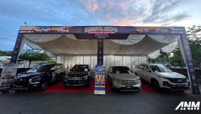 Arista Otomotif Expo Sapa Warga Aceh dengan Beragam Promo menarik! Arista Otomotif Expo Sapa Warga Aceh dengan Beragam Promo menarik!