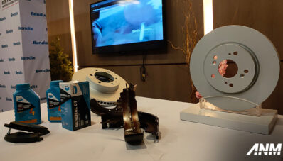 Bendix Resmi Tunjuk Ridwan Hanif Sebagai Brand Ambassador Bendix Resmi Tunjuk Ridwan Hanif Sebagai Brand Ambassador