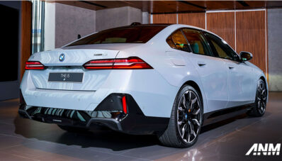 BMW Sudah Luncurkan Generasi Terbaru dari Seri 5 di Malaysia! Versi Non-EV Menyusul? BMW Sudah Luncurkan Generasi Terbaru dari Seri 5 di Malaysia! Versi Non-EV Menyusul?