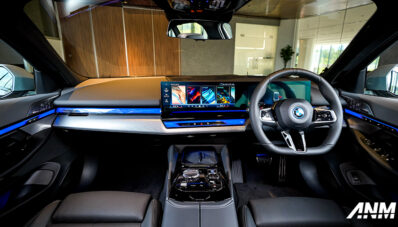 BMW Sudah Luncurkan Generasi Terbaru dari Seri 5 di Malaysia! Versi Non-EV Menyusul? BMW Sudah Luncurkan Generasi Terbaru dari Seri 5 di Malaysia! Versi Non-EV Menyusul?