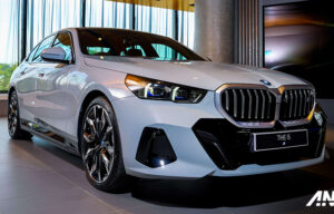 BMW Sudah Luncurkan Generasi Terbaru dari Seri 5 di Malaysia! Versi Non-EV Menyusul? BMW Sudah Luncurkan Generasi Terbaru dari Seri 5 di Malaysia! Versi Non-EV Menyusul?