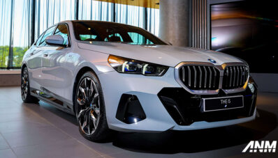BMW Sudah Luncurkan Generasi Terbaru dari Seri 5 di Malaysia! Versi Non-EV Menyusul? BMW Sudah Luncurkan Generasi Terbaru dari Seri 5 di Malaysia! Versi Non-EV Menyusul?