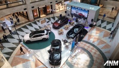 BMW Joy Is Electric 2023, Exhibition Pertama Full Mobil Elektrifikasi Premium