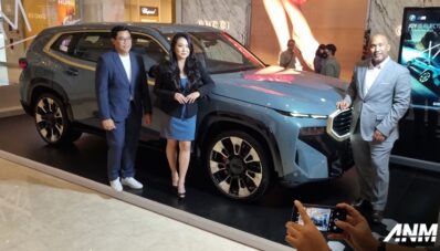 BMW Joy Is Electric 2023, Exhibition Pertama Full Mobil Elektrifikasi Premium