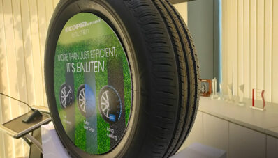 Bridgestone Perkenalkan Ecopia EP300 Enliten, Line Up Terbaru dari Ecopia Bridgestone Perkenalkan Ecopia EP300 Enliten, Line Up Terbaru dari Ecopia
