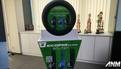 Bridgestone Perkenalkan Ecopia EP300 Enliten, Line Up Terbaru dari Ecopia Bridgestone Perkenalkan Ecopia EP300 Enliten, Line Up Terbaru dari Ecopia