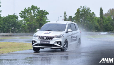 Bridgestone Perkenalkan Ecopia EP300 Enliten, Line Up Terbaru dari Ecopia Bridgestone Perkenalkan Ecopia EP300 Enliten, Line Up Terbaru dari Ecopia