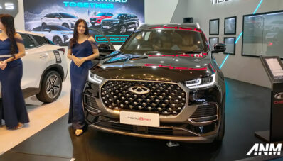 GIIAS Bandung 2023 : Chery Bawa Omoda 5 EV dan Tawarkan Beragam Promo Menarik!