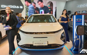 GIIAS Bandung 2023 : Chery Bawa Omoda 5 EV dan Tawarkan Beragam Promo Menarik! GIIAS Bandung 2023 : Chery Bawa Omoda 5 EV dan Tawarkan Beragam Promo Menarik!