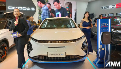 GIIAS Bandung 2023 : Chery Bawa Omoda 5 EV dan Tawarkan Beragam Promo Menarik!