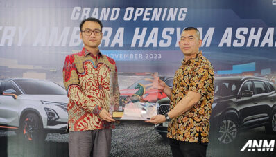 Rayakan Setahun Eksistensi, Chery Buka Dealer Baru di Hasyim Ashari! Rayakan Setahun Eksistensi, Chery Buka Dealer Baru di Hasyim Ashari!