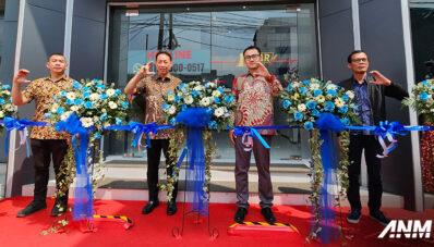 Rayakan Setahun Eksistensi, Chery Buka Dealer Baru di Hasyim Ashari! Rayakan Setahun Eksistensi, Chery Buka Dealer Baru di Hasyim Ashari!