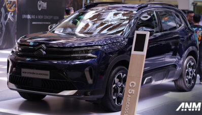 Citroën Sapa Warga Bandung dengan E-C3 dan C3 Aircross, Ada Beragam Promo Lho!