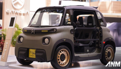 Citroën Sapa Warga Bandung dengan E-C3 dan C3 Aircross, Ada Beragam Promo Lho!