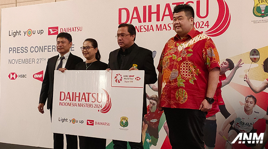 Berita, daihatsu-indonesia-master-1: Daihatsu Perpanjang Kemitraannya dengan Persatuan Bulu Tangkis Seluruh Indonesia!