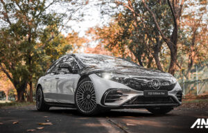 Mercedes-Benz Hadirkan EQS Edition One Hanya Ada 12 Unit di Indonesia Mercedes-Benz Hadirkan EQS Edition One Hanya Ada 12 Unit di Indonesia