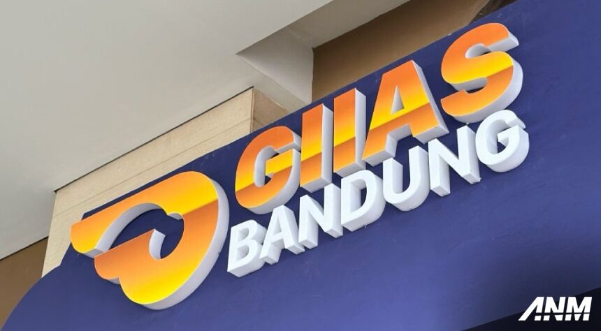 Mau ke GIIAS Bandung? Ini Lokasi Parkir Alternatifnya! Mau ke GIIAS Bandung? Ini Lokasi Parkir Alternatifnya!