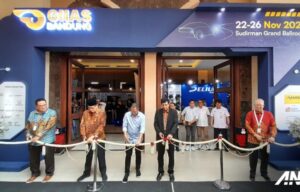 Untuk Pertama Kalinya, GIIAS Bandung 2023 Resmi Dibuka! Untuk Pertama Kalinya, GIIAS Bandung 2023 Resmi Dibuka!