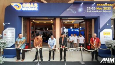 Untuk Pertama Kalinya, GIIAS Bandung 2023 Resmi Dibuka! Untuk Pertama Kalinya, GIIAS Bandung 2023 Resmi Dibuka!