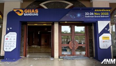 Akhirnya GIIAS 2023 Sambangi Bandung, Siap Dibuka Besok! Akhirnya GIIAS 2023 Sambangi Bandung, Siap Dibuka Besok!
