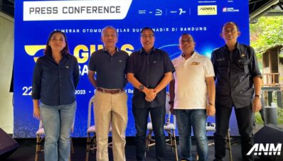 Akhirnya GIIAS 2023 Sambangi Bandung, Siap Dibuka Besok! Akhirnya GIIAS 2023 Sambangi Bandung, Siap Dibuka Besok!