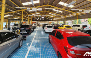 Honda Megatama Kalimalang Perluas Fasilitas Body Repair, Lebih Besar dan Lengkap! Honda Megatama Kalimalang Perluas Fasilitas Body Repair, Lebih Besar dan Lengkap!