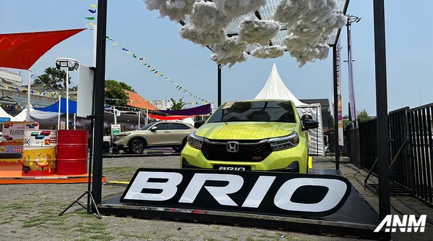 Berita, honda-festipark-1: Kemeriahan Honda FESTIPARK di Kota Semarang Sukses Hadirkan Ribuan Pengunjung