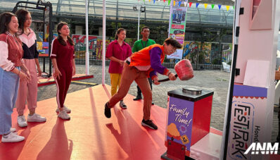 Kemeriahan Honda FESTIPARK di Kota Semarang Sukses Hadirkan Ribuan Pengunjung