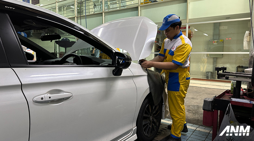 Berita, honda-used-car-1: Honda Perluas Jaringan Dealer Mobil Bekas di Honda Mugen Puri