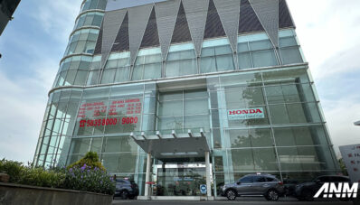 Honda Perluas Jaringan Dealer Mobil Bekas di Honda Mugen Puri Honda Perluas Jaringan Dealer Mobil Bekas di Honda Mugen Puri