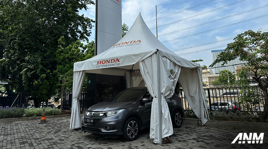Berita, honda-used-car: Honda Perluas Jaringan Dealer Mobil Bekas di Honda Mugen Puri