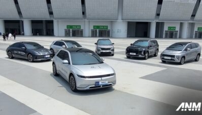 Hyundai Support 148 Kendaraan Untuk FIFA U-17 World Cup Indonesia 2023