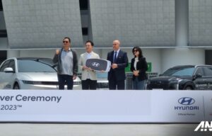 Hyundai Support 148 Kendaraan Untuk FIFA U-17 World Cup Indonesia 2023