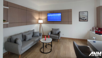 Hyundai Berkolaborasi dengan Garuda Indonesia Hadirkan City Check-in Lounge Ekslusif Hyundai Berkolaborasi dengan Garuda Indonesia Hadirkan City Check-in Lounge Ekslusif