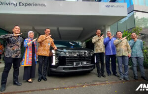 Hyundai Berkolaborasi dengan Garuda Indonesia Hadirkan City Check-in Lounge Ekslusif Hyundai Berkolaborasi dengan Garuda Indonesia Hadirkan City Check-in Lounge Ekslusif
