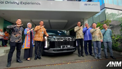 Hyundai Berkolaborasi dengan Garuda Indonesia Hadirkan City Check-in Lounge Ekslusif Hyundai Berkolaborasi dengan Garuda Indonesia Hadirkan City Check-in Lounge Ekslusif