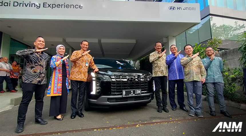 Hyundai Berkolaborasi dengan Garuda Indonesia Hadirkan City Check-in Lounge Ekslusif Hyundai Berkolaborasi dengan Garuda Indonesia Hadirkan City Check-in Lounge Ekslusif